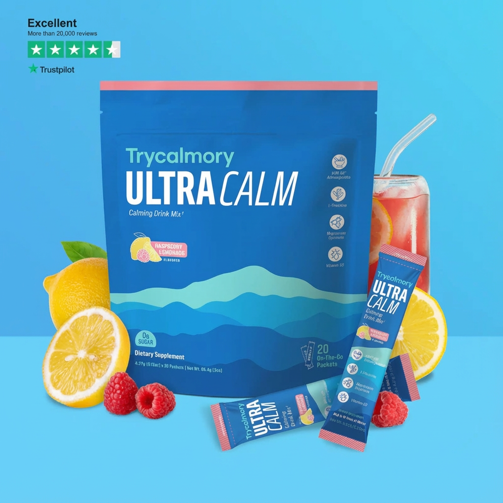 TryCalmory – Your Daily Calm Ritual