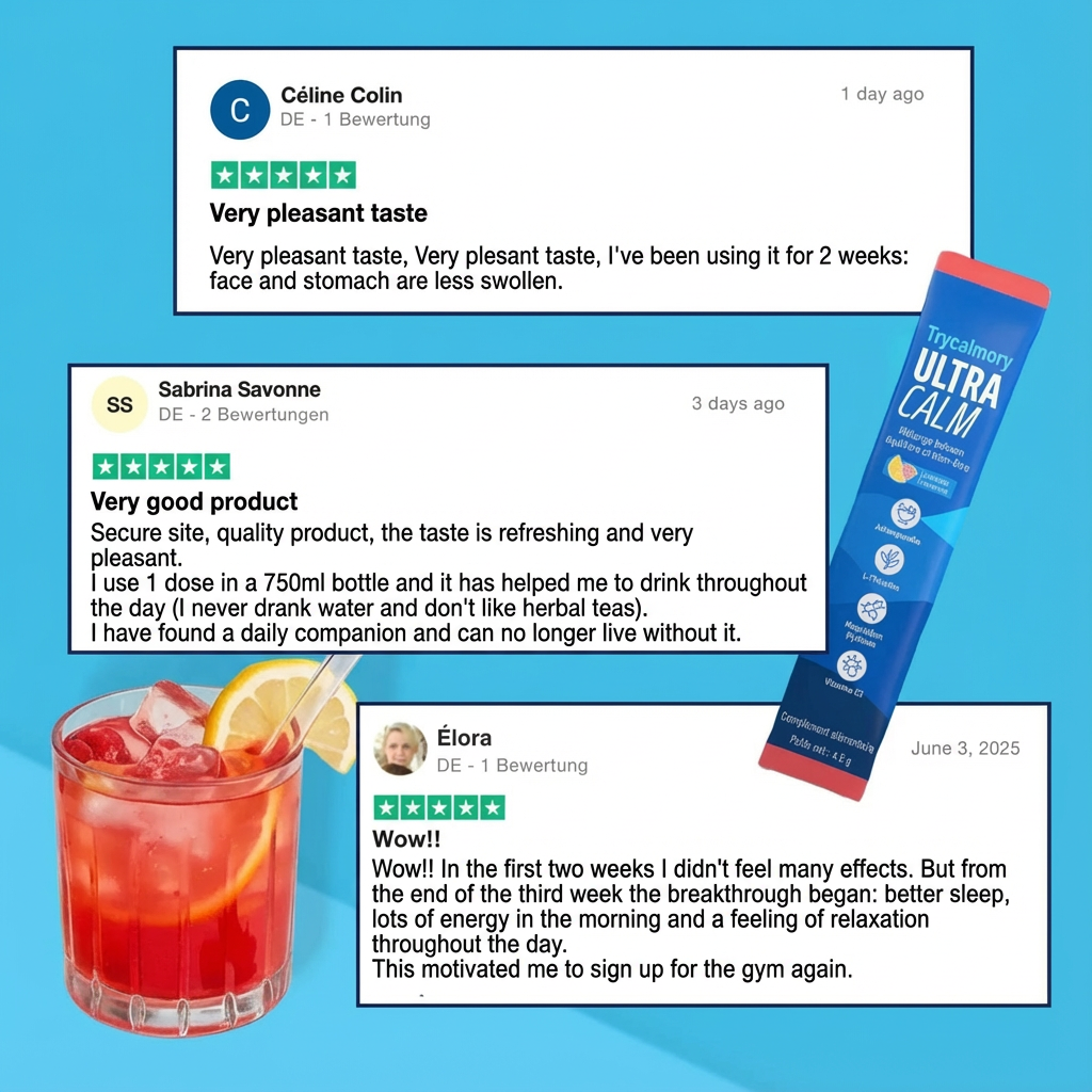 TryCalmory – Your Daily Calm Ritual