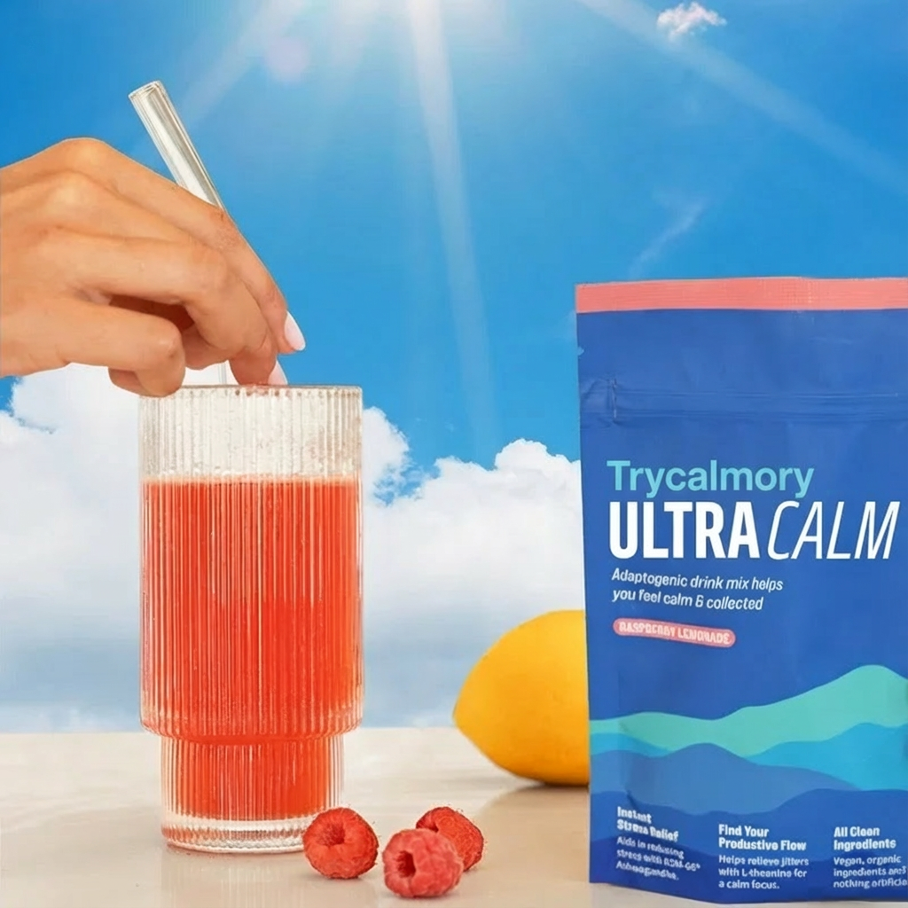 TryCalmory – Your Daily Calm Ritual