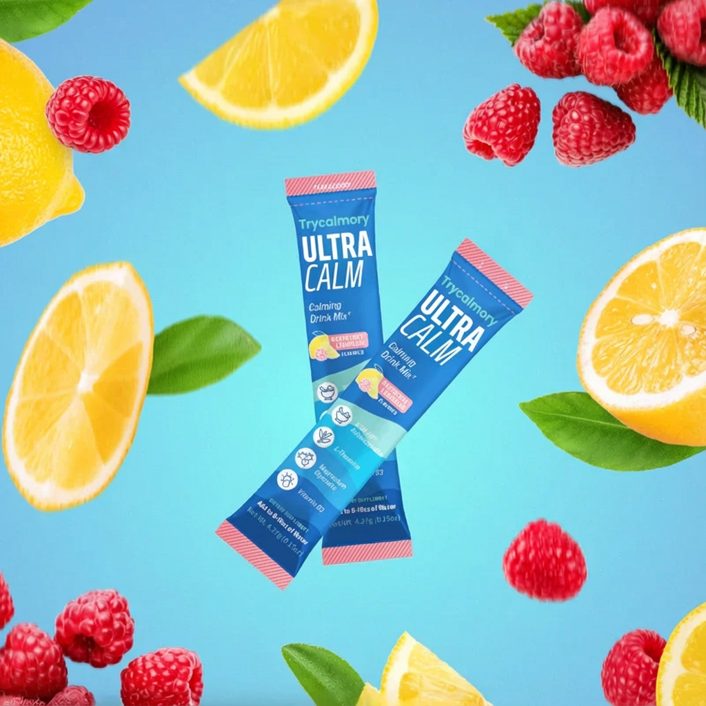 TryCalmory – Your Daily Calm Ritual