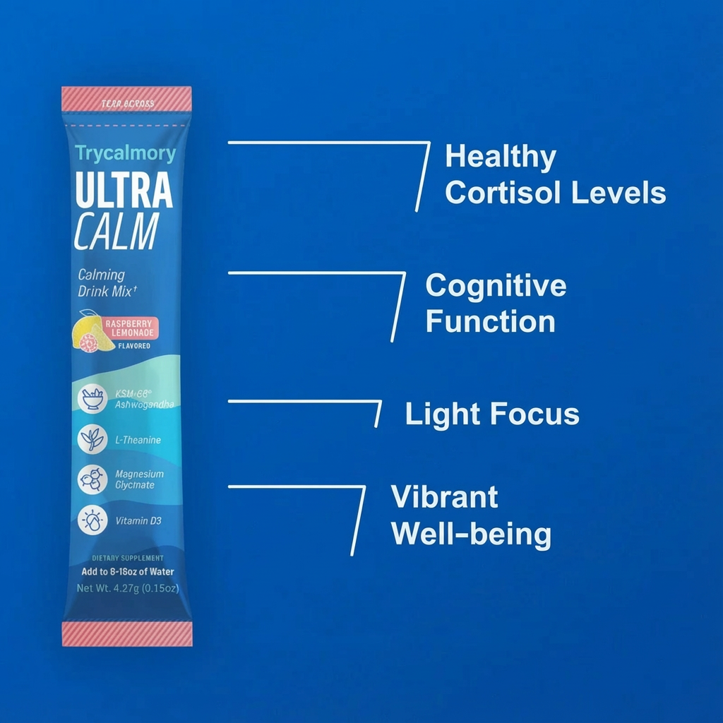 TryCalmory – Your Daily Calm Ritual