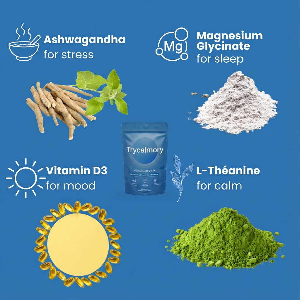 TryCalmory – Your Daily Calm Ritual