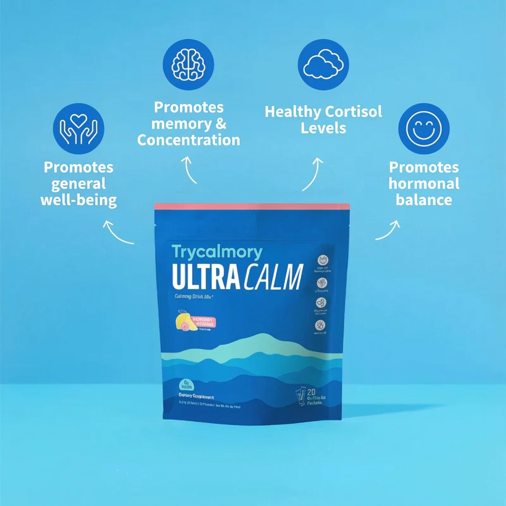 TryCalmory – Your Daily Calm Ritual