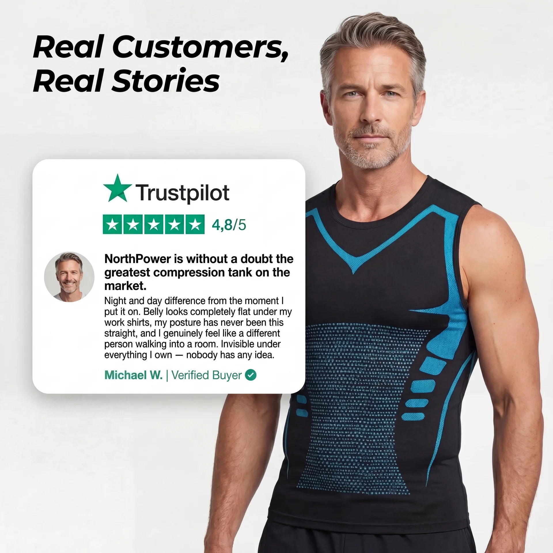 Calmory | Feel the Power of Confidence, Energy & Strength